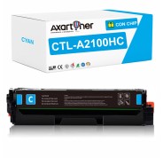 Compatible Pantum CTL-A2100HC Cyan Cartucho de Toner para Pantum CM2100ADN CM2100ADW CM2100DN CM2100DW CP2100D CP2100DN CP2100DW