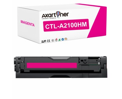 Compatible Pantum CTL-A2100HM Magenta Cartucho de Toner para Pantum CM2100 / CP2100