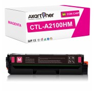 Compatible Pantum CTL-A2100HM Magenta Cartucho de Toner para Pantum CM2100ADN CM2100ADW CM2100DN CM2100DW CP2100D CP2100DN CP2100DW