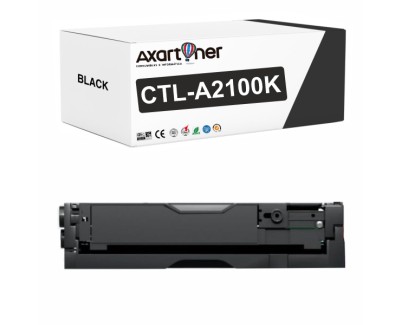 Compatible Pantum CTL-A2100K Negro Cartucho de Toner para Pantum CM2100 / CP2100