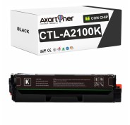 Compatible Pantum CTL-A2100K Negro Cartucho de Toner para Pantum CM2100ADN CM2100ADW CM2100DN CM2100DW CP2100D CP2100DN CP2100DW