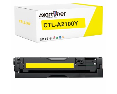 Compatible Pantum CTL-A2100Y Amarillo Cartucho de Toner para Pantum CM2100 / CP2100