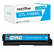 Compatible Pantum CTL1100XC / CTL-1100 Cyan Cartucho de Toner para Pantum CM1100ADN / CM1100ADW / CM1100DN / CM1100DW / CP1100 / CP1100DW
