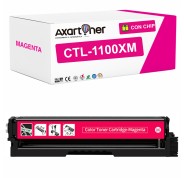 Compatible Pantum CTL1100XM / CTL-1100 Magenta Cartucho de Toner para Pantum CM1100ADN / CM1100ADW / CM1100DN / CM1100DW / CP1100 / CP1100DW