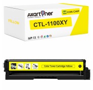 Compatible Pantum CTL1100XY / CTL-1100 Amarillo Cartucho de Toner para Pantum CM1100ADN / CM1100ADW / CM1100DN / CM1100DW / CP1100 / CP1100DW