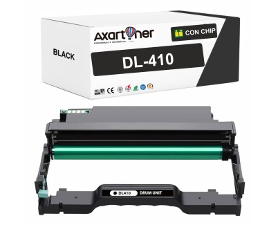 Compatible Pantum DL410 / DL-410 Negro Tambor de Imagen (Drum) para Pantum P3010, P3300, M6700, M6800, M7100, M7200, M7300