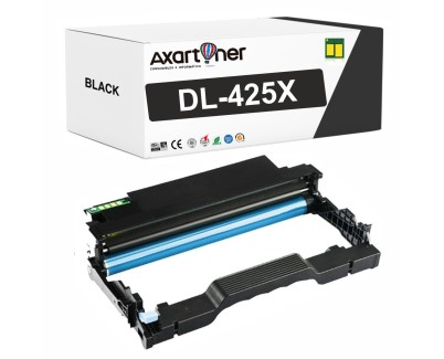 Compatible Pantum DL425X / DL-425X Negro Tambor de Imagen (Drum) para Pantum M7105DN / M7105DW / P3305DN / P3305DW