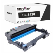 Compatible Pantum DL5120 Negro Tambor de Imagen (Drum) para Pantum BP5100DN, BP5100DW, BM5100ADN, BM5100ADW, BM5100FDN, BM5100FDW