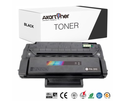 Compatible Pantum PA310 Negro Cartucho de Toner para Pantum P3100DL / P3255DN / P3500DN / P3500DW