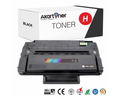 Compatible Pantum PA310H Negro Cartucho de Toner para Pantum P3100DL / P3255DN / P3500DN / P3500DW