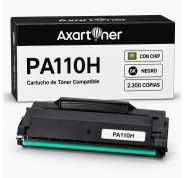 Compatible Pantum PA110H / PA-110H Negro Cartucho de Toner para Pantum M5000 / M5005 / M5100 / M5200 / M5250 / M6000 / M6005 / P1000 / P1050 / P2000 / P2010 / P2040 / P2050 / P2060 / P2080