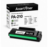 Compatible Pantum PA210 Negro Cartucho de Toner para Pantum P2200, P2500, M6500, M6550, M6600