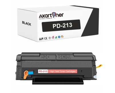 Compatible Pantum PD213 / PD-213 Negro Cartucho de Toner para Pamtun M6202 / M6206 / M6603 / P2206 / P2210
