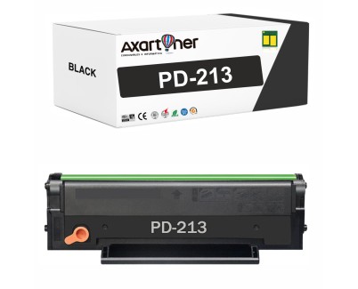 Compatible Pantum PD213 / PD-213 Negro Cartucho de Toner para para PANTUM P2210 P2210W P2206 P2206W P2206NW M6202 M6202W M6202NW M6206W
