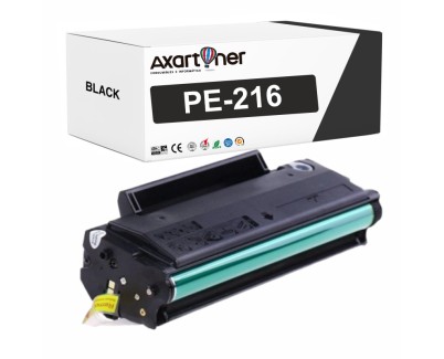 Compatible Pantum PE216 / PE-216 Negro Cartucho de Toner para Pantum M6506 / M6556 / M6606 / P2506