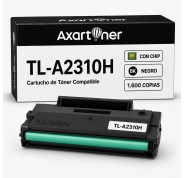 Compatible Pantum TL-A2310H Negro Cartucho de Toner para Pantum BM2300 BM2300A BM2300AW BM2300NW BM2300W BP2300 BP2300NW BP2300W