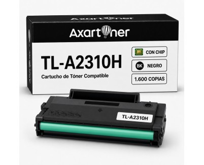 Compatible Pantum TL-A2310H Negro Cartucho de Toner para Pantum BM2300 BM2300A BM2300AW BM2300NW BM2300W BP2300 BP2300NW BP2300W