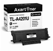 Compatible Pantum TL-A4201U Negro Cartucho de Toner para Pantum BM4200DW / BM4240ADW / BM4300ADW / BP4200DW