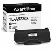 Compatible Pantum TL-A5220X Negro Cartucho de Toner para Pantum BM5220ADN / BM5220ADW / BP5200DN / BP5200DW