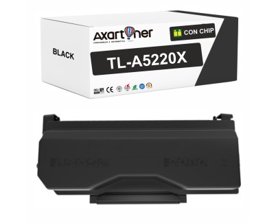 Compatible Pantum TL-A5220X Negro Cartucho de Toner para Pantum BM5220ADN / BM5220ADW / BP5200DN / BP5200DW