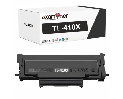 Compatible Pantum TL410X / TL-410X Negro Cartucho de Toner para Pantum P3010, P3300, M6700, M6800, M7100, M7200, M7300