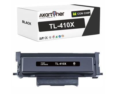 Compatible Pantum TL410X / TL-410X Negro Cartucho de Toner para Pantum P3010, P3300, M6700, M6800, M7100, M7200, M7300