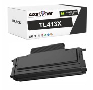 Compatible Pantum TL413X Negro Cartucho de Toner para Pantum M7107DN M7107DW P3307DN P3307DW