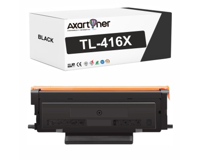 Compatible Pantum TL416X Negro Cartucho de Toner para Pantum M6706 / M7106 / M7206 / P3016 / P3306