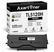 Compatible Pantum TL5120H Negro Cartucho de Toner para Pantum BP5100DN / BP5100DW / BM5100ADN / BM5100ADW / BM5100FDN / BM5100FDW