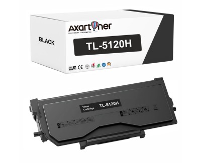Compatible Pantum TL5120H Negro Cartucho de Toner para Pantum BP5100DN / BP5100DW / BM5100ADN / BM5100ADW / BM5100FDN / BM5100FDW