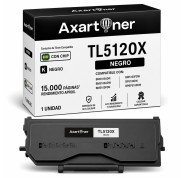 Compatible Pantum TL5120X Negro Cartucho de Toner para Pantum BP5100DN / BP5100DW / BM5100ADN / BM5100ADW / BM5100FDN / BM5100FDW
