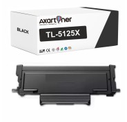 Compatible Pantum TL5125X / TL-5125X Negro Cartucho de Toner para Pantum BM5115ADW / BM5115FDW / BP5115DN / BP5115DW