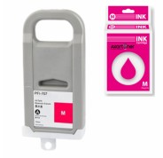 Compatible PFI707 / PFI-707M Magenta Cartucho de Tinta Pigmentada para imagePROGRAF IPF 830, IPF 840, IPF 850