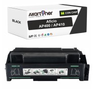 Compatible Ricoh Aficio AP400 AP400N AP410 AP410N Negro Cartucho de Toner 403057 / 400943 / 403180 / 407002 / Type 220