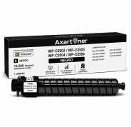 Compatible Ricoh Aficio MP-C2003 / MP-C2004 / MP-C2011 / MP-C2503 / MP-C2504 Negro Cartucho de Toner 841925 / 841918