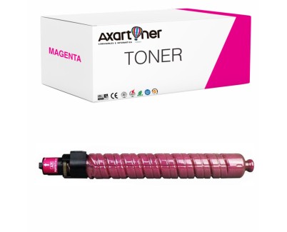 Compatible Ricoh Aficio MP-C2003 / MP-C2011 / MP-C2503 Magenta Cartucho de Toner 841927 MPC2503 / MPC2003 / MPC2011