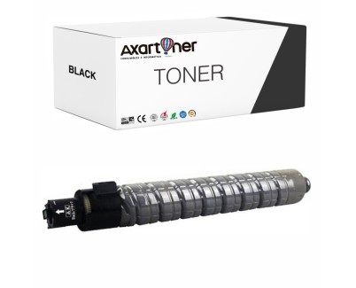 Compatible Ricoh Aficio MP-C2003 / MP-C2011 / MP-C2503 Negro Cartucho de Toner  841925 MPC2503 / MPC2003 / MPC2011