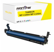 Compatible Ricoh Aficio MP-C2004 / MP-C2504 Amarillo Tambor de Imagen (Drum) D244-2209