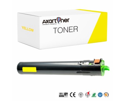 Compatible Ricoh Aficio MP-C2030 / MP-C2050 / MP-C2530 / MP-C2550 Amarillo Cartucho de Toner 842058 / 841199