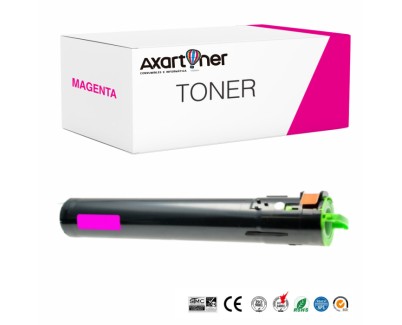 Compatible Ricoh Aficio MP-C2030 / MP-C2050 / MP-C2530 / MP-C2550 Magenta Cartucho de Toner 842059 / 841198