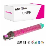 Compatible Ricoh Aficio MP-C2500, MP-C3000 Magenta Cartucho de Toner 888642 / 888638 MPC2500, MPC3000