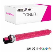 Compatible Ricoh Aficio MP-C2800 / MP-C3300 Magenta Cartucho de Toner 841126 MPC2800 / MPC3300