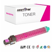 Compatible Ricoh Aficio MP-C300 / MP-C400 / MP-C401 Magenta Cartucho de Toner 841552 / 841301 MPC300, MPC400, MPC401