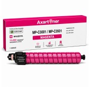 Compatible Ricoh Aficio MP-C3001 / MP-C3501 Magenta Cartucho de Toner 842045 / 841426 MPC3001, MPC3501