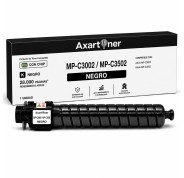 Compatible Ricoh Aficio MP-C3002 / MP-C3502 Negro Cartucho de Toner 842016 / 841651 / 841739