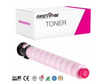 Compatible Ricoh Aficio MP-C3003 / MP-C3503 / MP-C3004 / MP-C3504 Magenta Cartucho de Toner 841819 / 841815