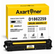 Compatible Ricoh Aficio MP-C3003 / MP-C3503 / MP-C4503 / MP-C5503 / MP-C6003 Amarillo Tambor de Imagen (Drum) D1862259