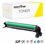 Compatible Ricoh Aficio MP-C3003 / MP-C3503 / MP-C4503 / MP-C5503 / MP-C6003 Amarillo Tambor de Imagen (Drum) D1862259
