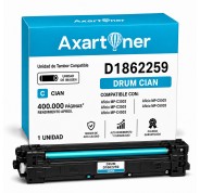 Compatible Ricoh Aficio MP-C3003 / MP-C3503 / MP-C4503 / MP-C5503 / MP-C6003 Cyan Tambor de Imagen (Drum) D1862259