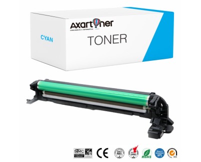 Compatible Ricoh Aficio MP-C3003 / MP-C3503 / MP-C4503 / MP-C5503 / MP-C6003 Cyan Tambor de Imagen (Drum) D1862259
